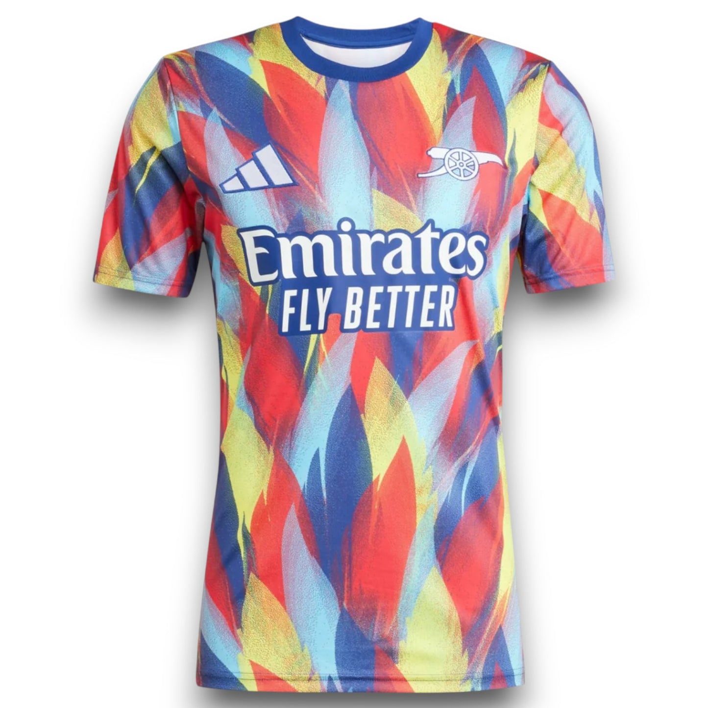 Camiseta Arsenal 2025-2026 Entrenamiento