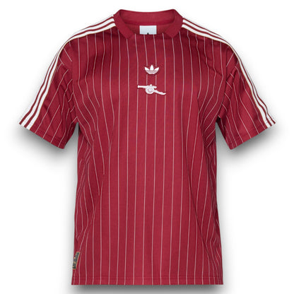 Camiseta Arsenal 2025-2026   Icon