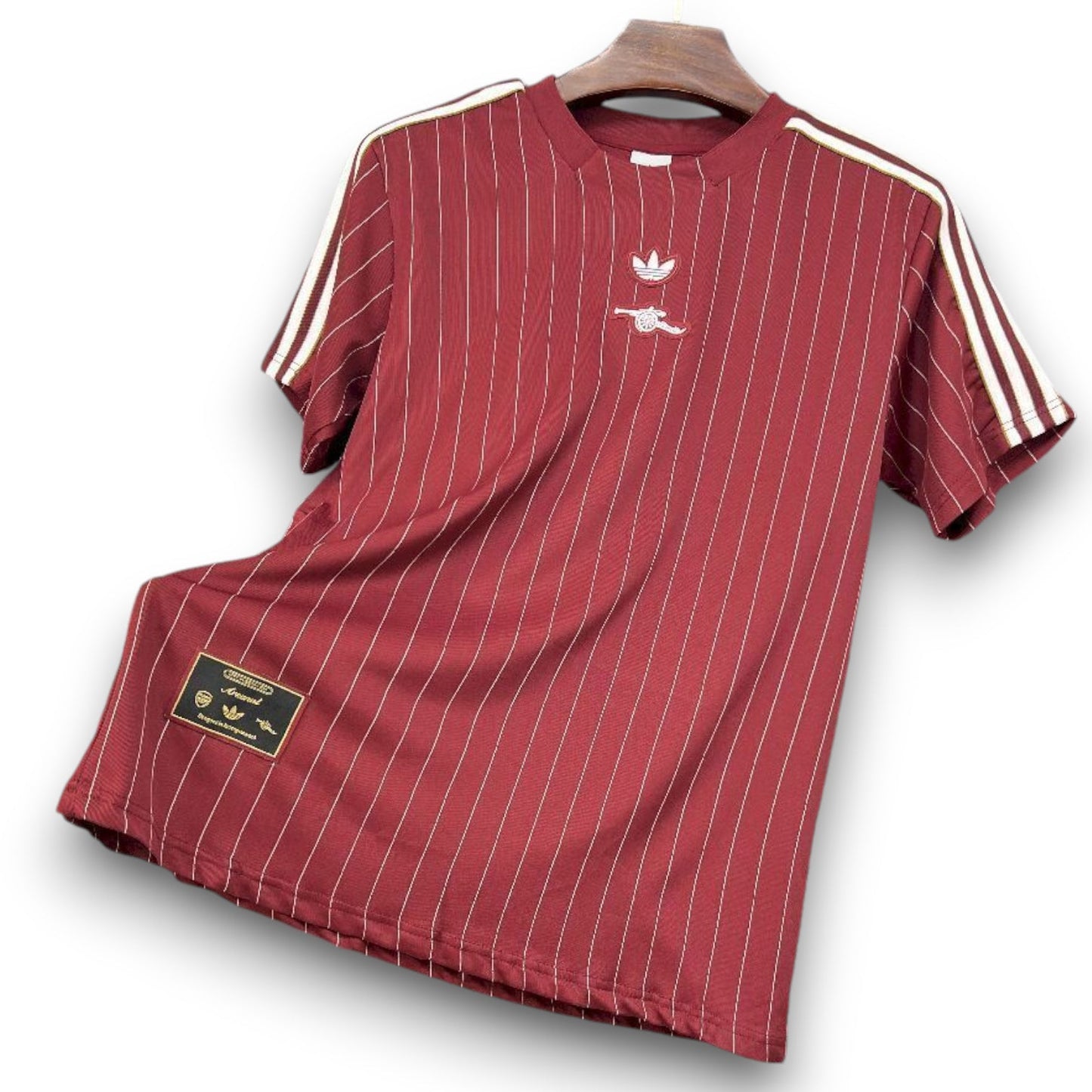 Camiseta Arsenal 2025-2026   Icon