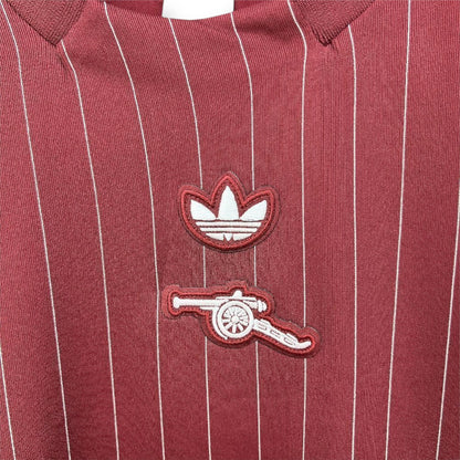 Camiseta Arsenal 2025-2026   Icon