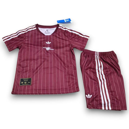 Camiseta Arsenal 2025-2026   Icon