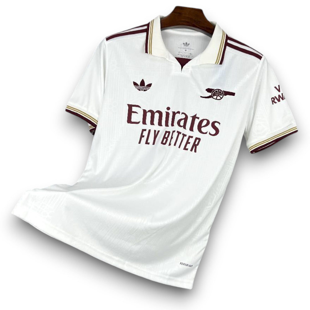 Maillot Arsenal 2025-26 Extérieur