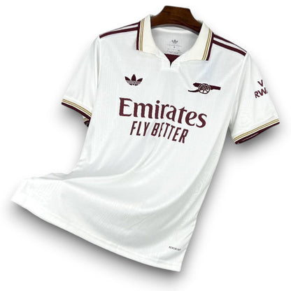 Maillot Arsenal 2025-26 Extérieur