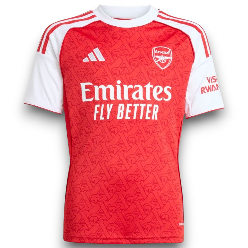 Maillot Arsenal Domicile 2025-26