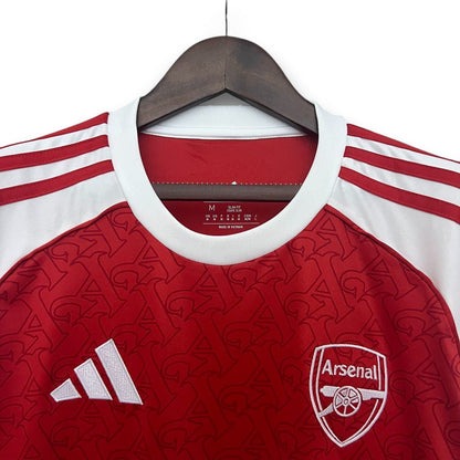 Maillot Arsenal Domicile 2025-26