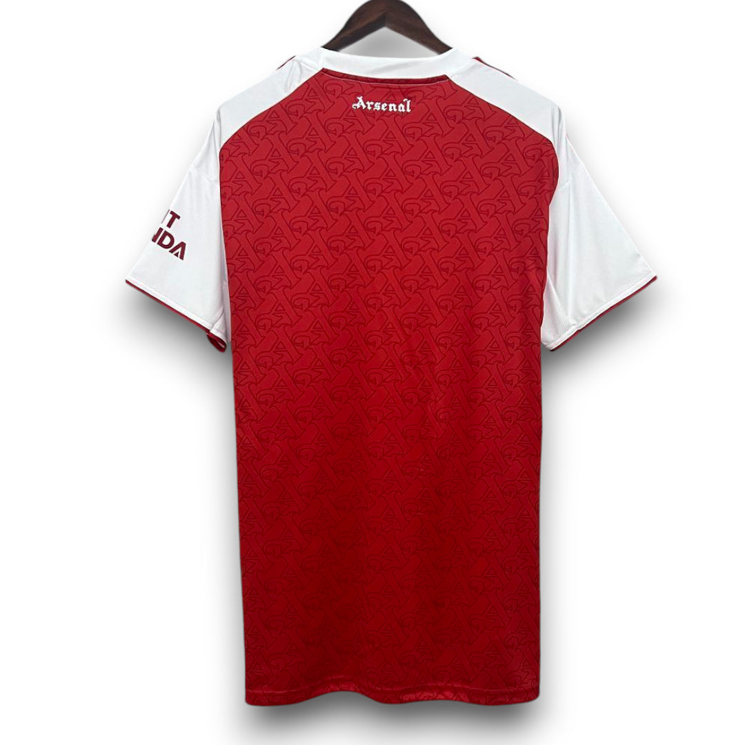 Maillot Arsenal Domicile 2025-26