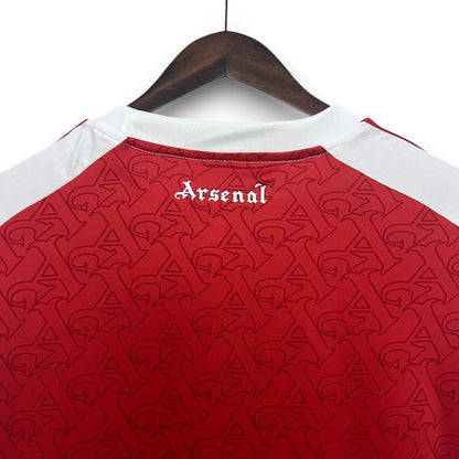 Maillot Arsenal Domicile 2025-26