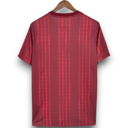 Camiseta Arsenal 2025-26 Prepartido