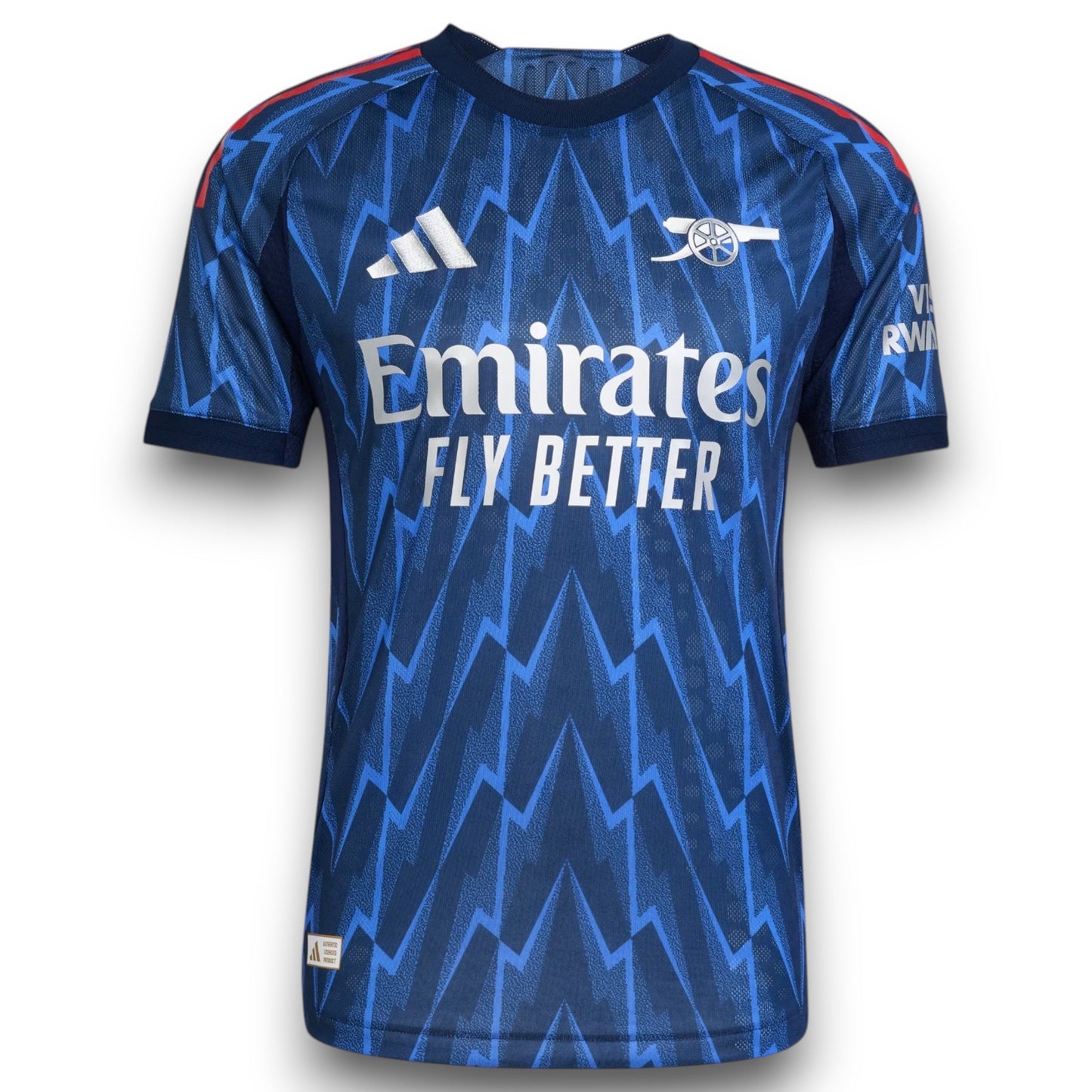 Maillot Arsenal 2025-26 Extérieur