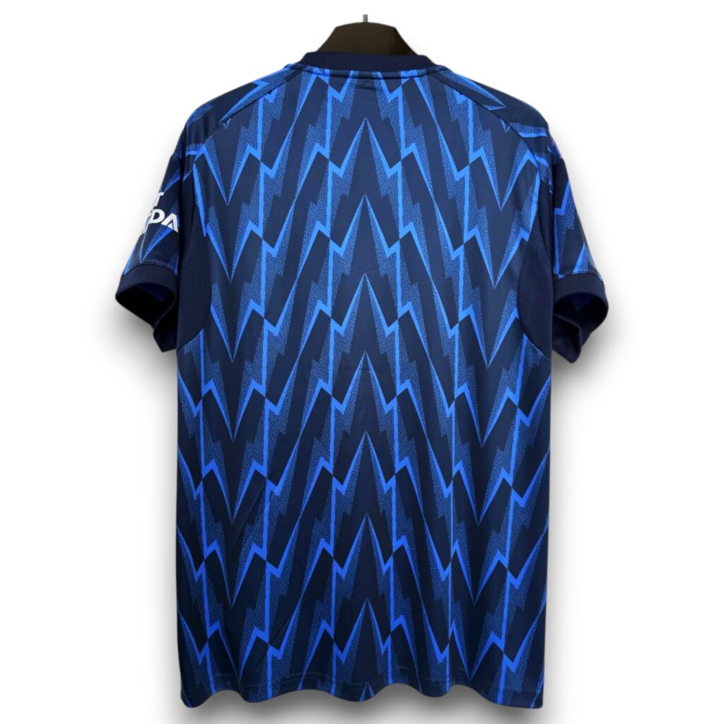 Maillot Arsenal 2025-26 Extérieur