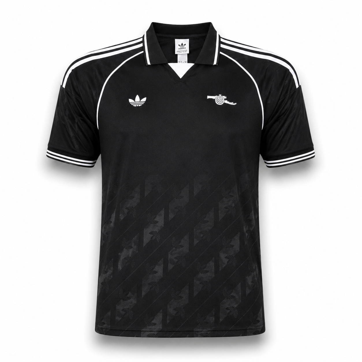 Camiseta Arsenal 2026-2027 Black Originals