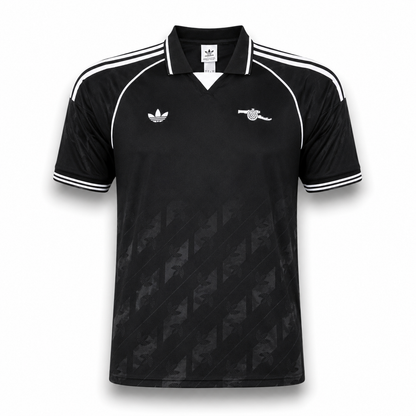Camiseta Arsenal 2026-2027 Black Originals