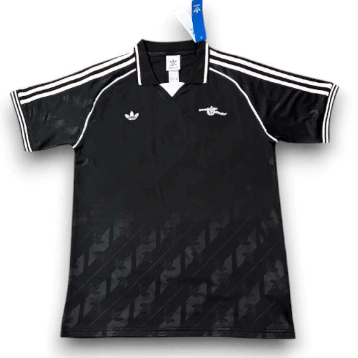 Camiseta Arsenal 2026-2027 Black Originals