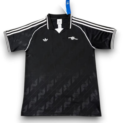 Camiseta Arsenal 2026-2027 Black Originals