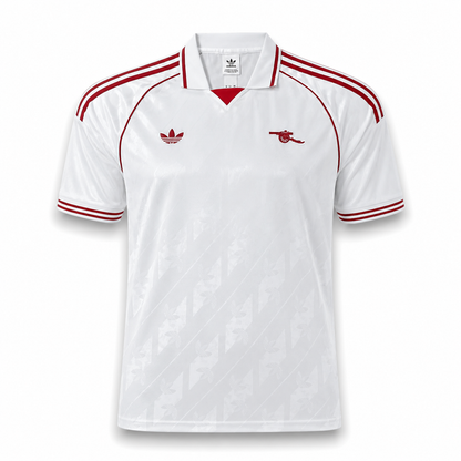 Camiseta Arsenal 2026-2027 White Originals