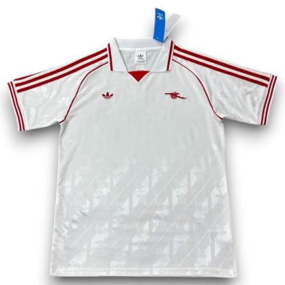 Camiseta Arsenal 2026-2027 White Originals