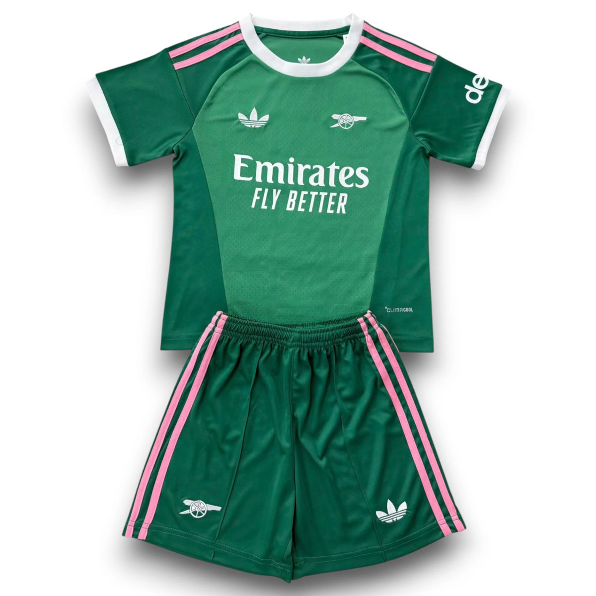 Camiseta Arsenal 2026-2027 Portero Alternativa