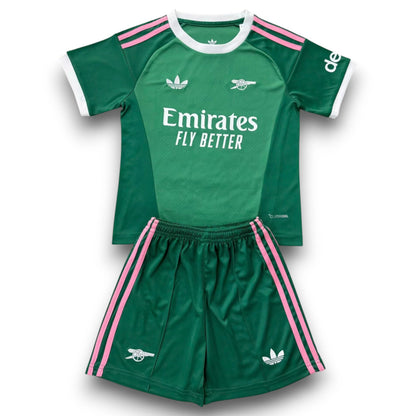 Camiseta Arsenal 2026-2027 Portero Alternativa