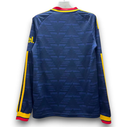 Camiseta Arsenal 2026-2027 Visitante Manga Larga