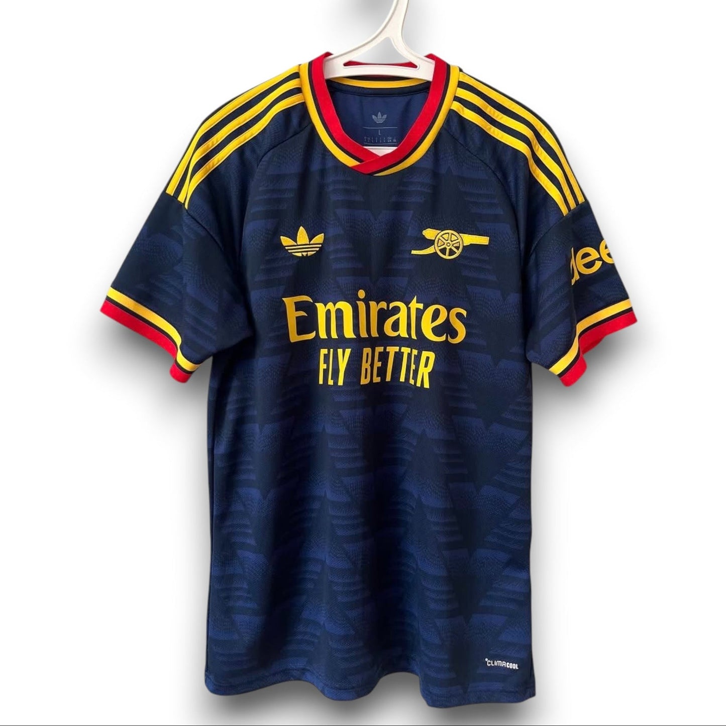 Camiseta Arsenal 2026-2027 Visitante