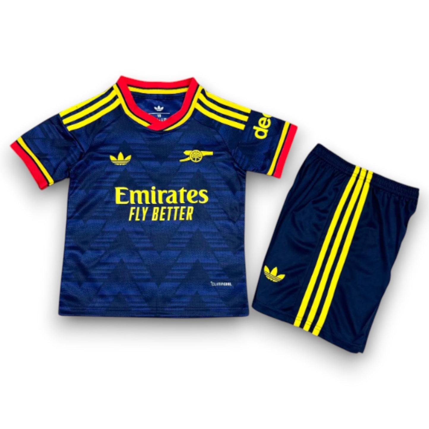Camiseta Arsenal 2026-2027 Visitante