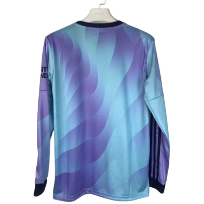 Maillot Arsenal 2024-2025 Extérieur Manches Longues