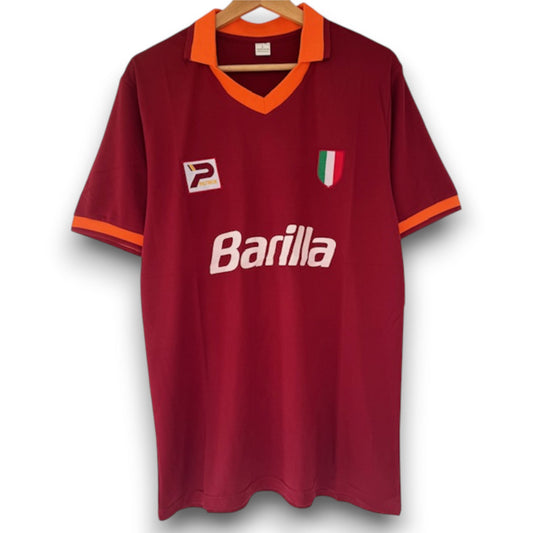 AS Roma 1982-1983 Jersey