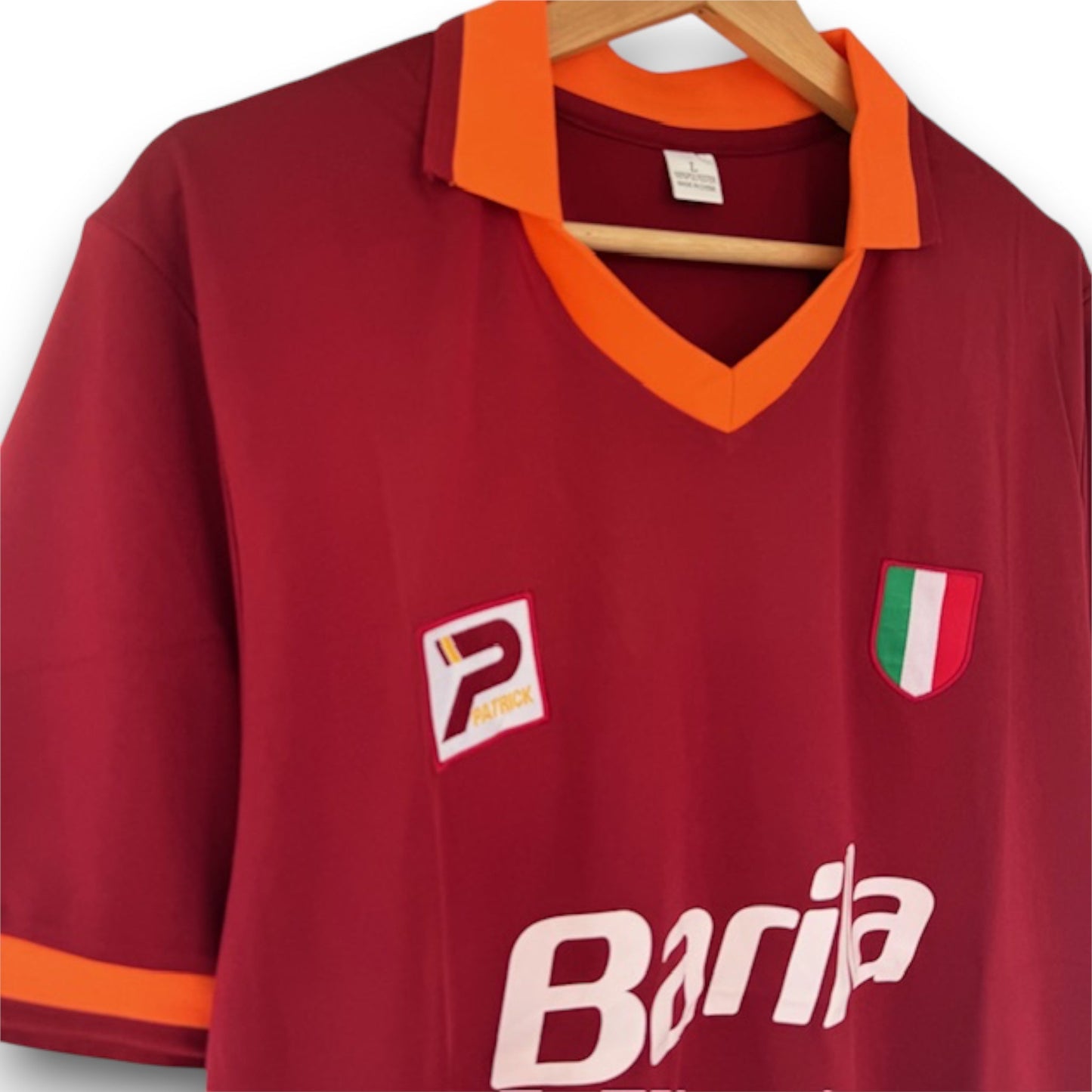 AS Roma 1982-1983 Jersey