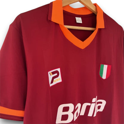 AS Roma 1982-1983 Jersey