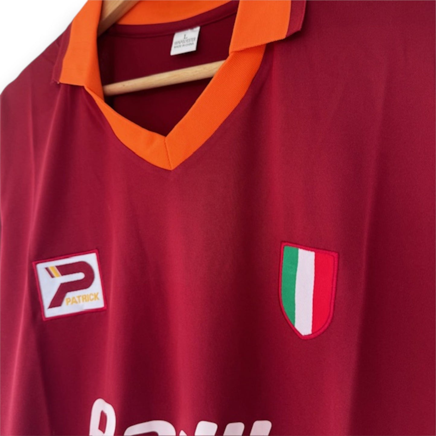 AS Roma 1982-1983 Jersey