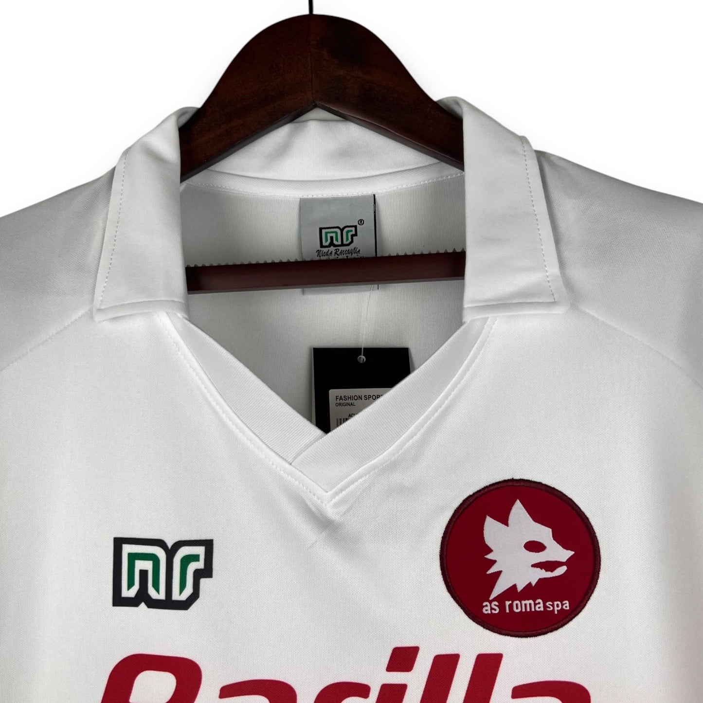 AS Roma 1990-1991 Away Shirt