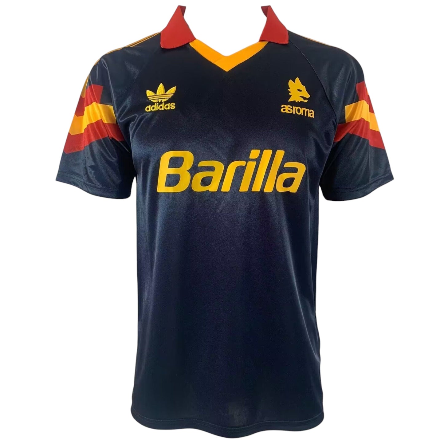 AS Roma 1991-1992 Away Shirt