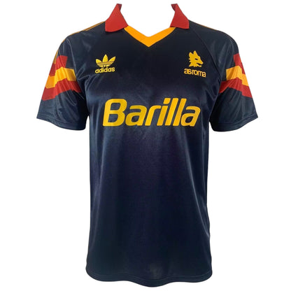 AS Roma 1991-1992 Away Shirt