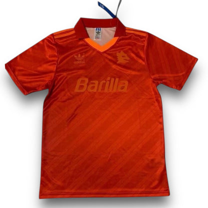 AS Roma 1992-1994 Home 2 Jersey