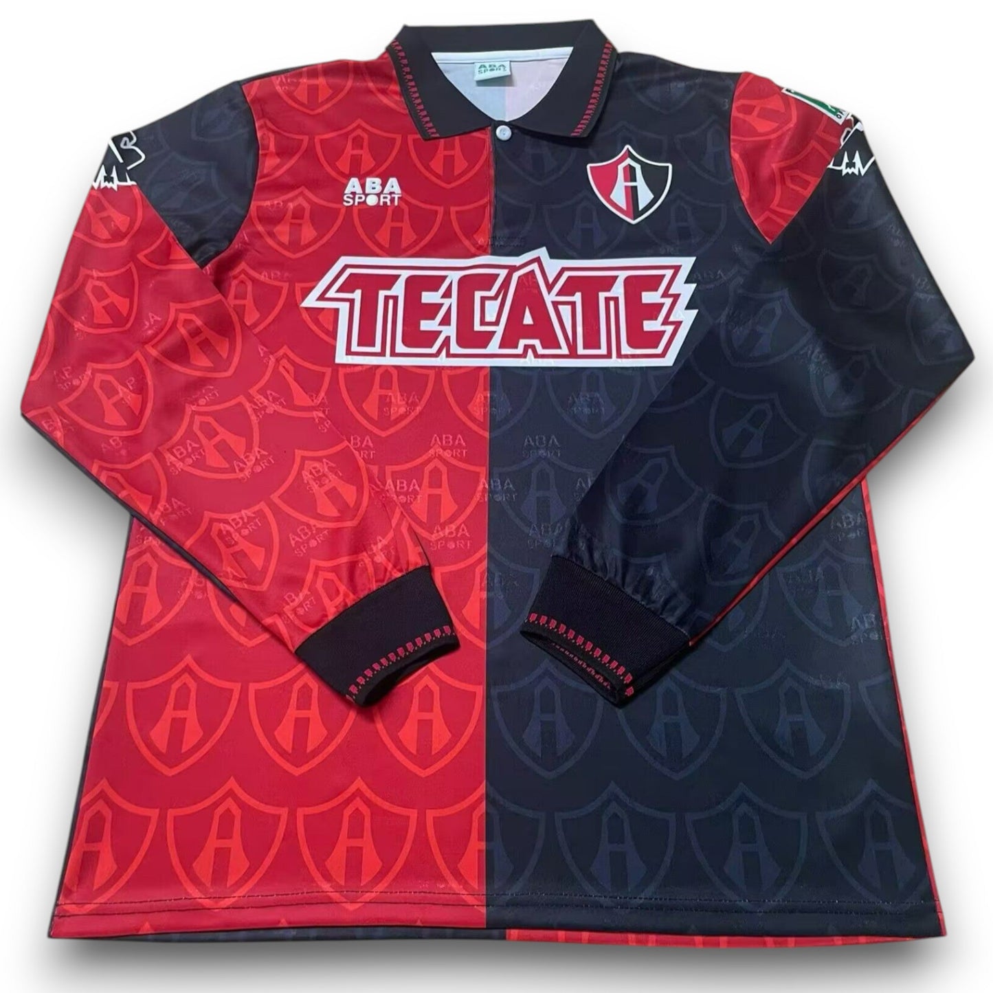 Atlas 1994-1995 Home Long Sleeve Jersey