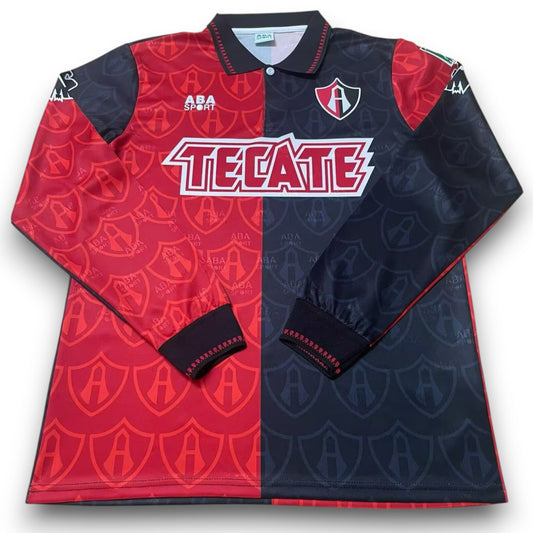 Atlas 1994-1995 Home Long Sleeve Jersey