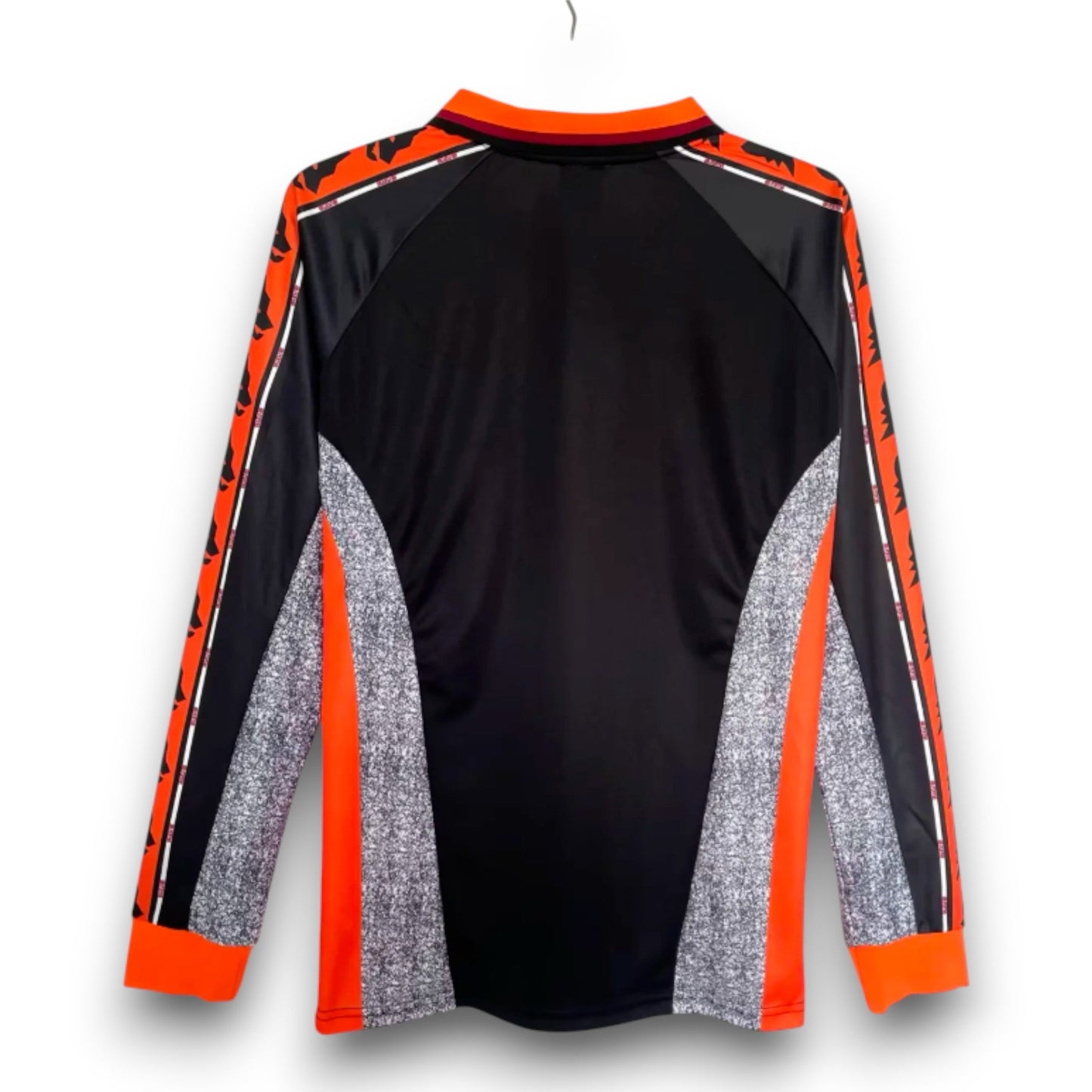AS Roma 1998-1999 Away Long-Sleeve Shirt