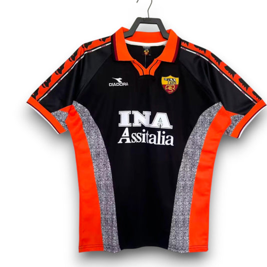 AS Roma 1998-1999 Away Shirt