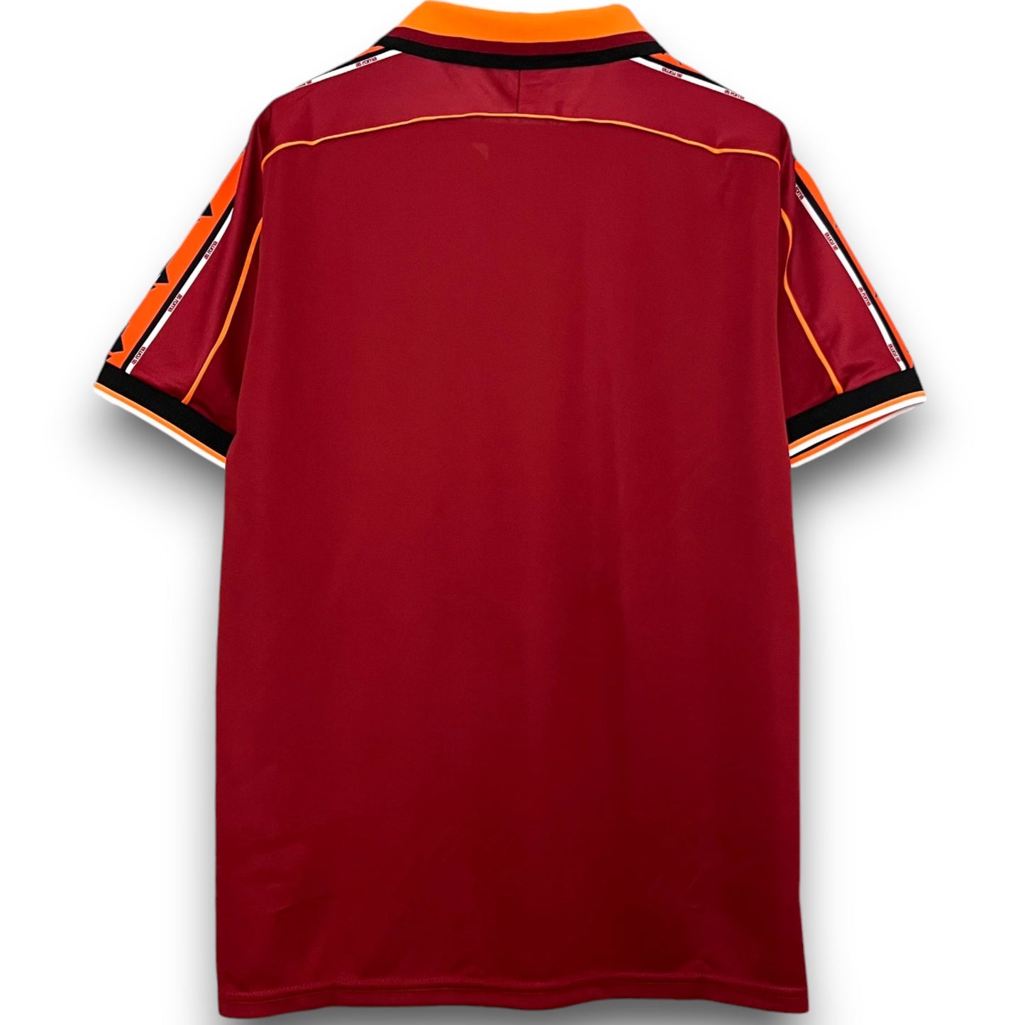 AS Roma 1998-1999 Home Jersey