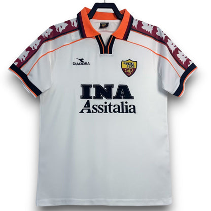 AS Roma 1998-1999 Away Shirt