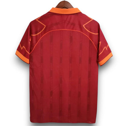 AS Roma 1999-2000 Home Shirt