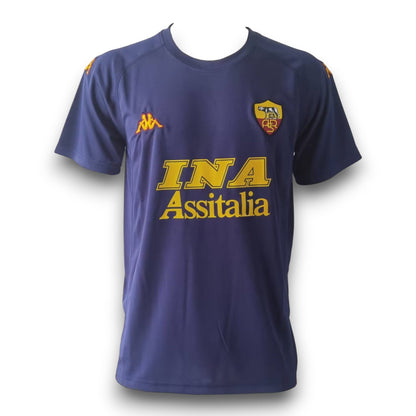 AS Roma 2000-2001 Away Shirt