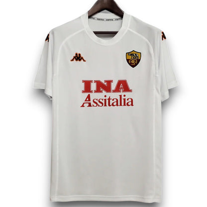AS Roma 2000-2001 Away Shirt