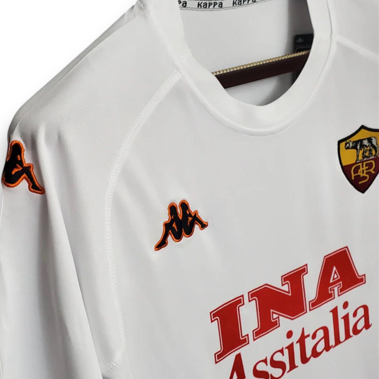 AS Roma 2000-2001 Away Shirt