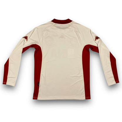 AS Roma 2001-2002 Away Long Sleeve Shirt