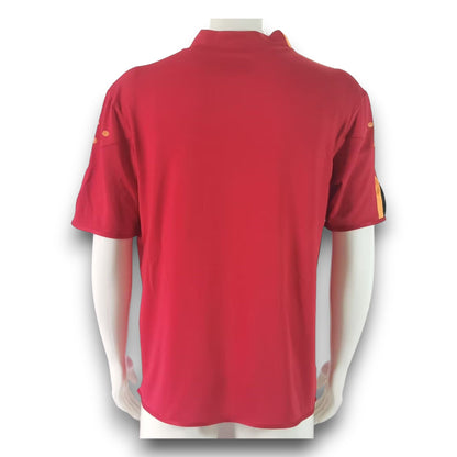 AS Roma 2004-2005 Home Shirt