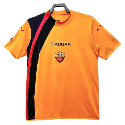 AS Roma 2005-2006 Home Jersey