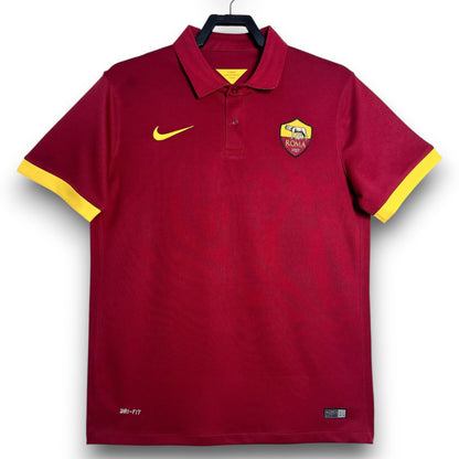 AS Roma 2014-2015 Home Shirt