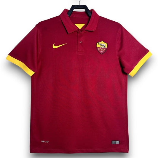 AS Roma 2014-2015 Home Shirt