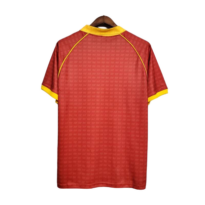 AS Roma 1990-1991 Home Shirt